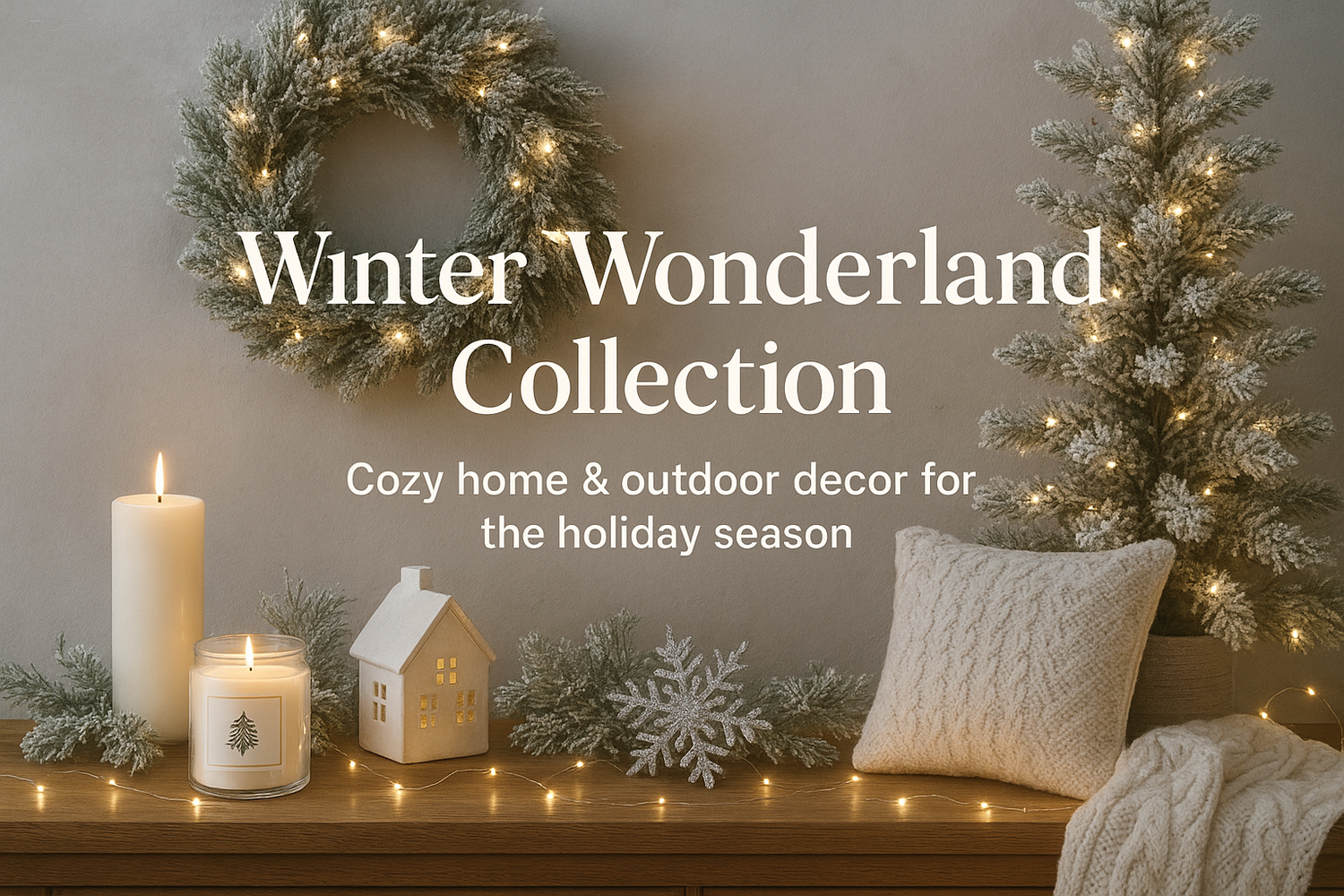 Winter Wonderland Collection