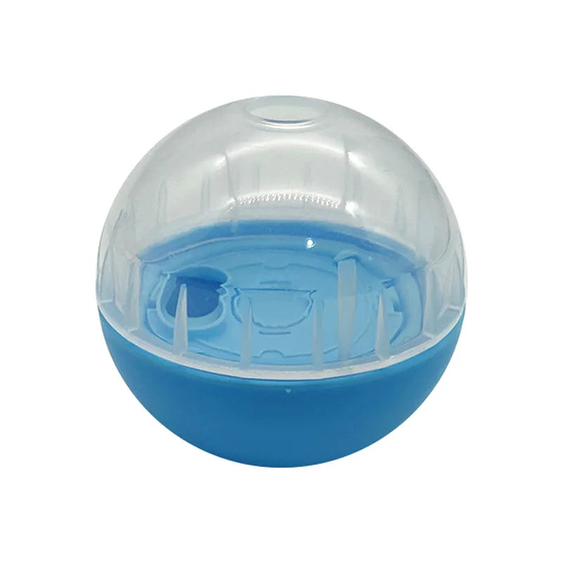 IQ Treat Ball – Interactive Dog Toy, Treat Dispenser & Slow Feeder