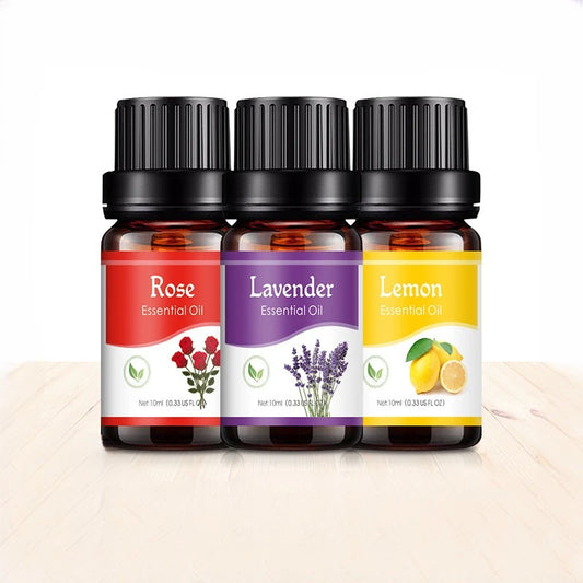 Essential Oils Set – 18 Flavors Water-Soluble Aromatherapy