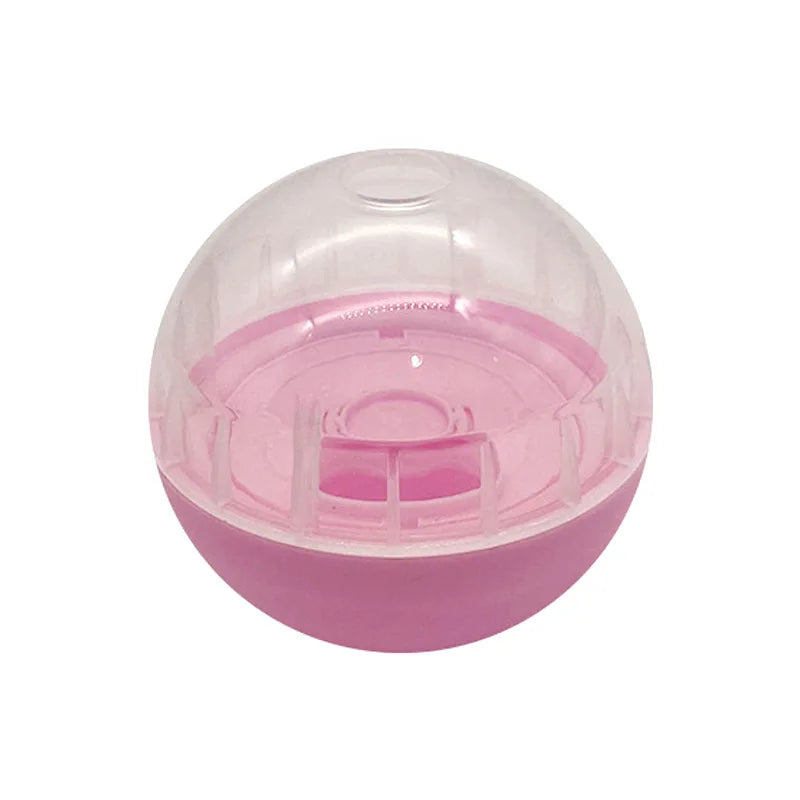 IQ Treat Ball – Interactive Dog Toy, Treat Dispenser & Slow Feeder