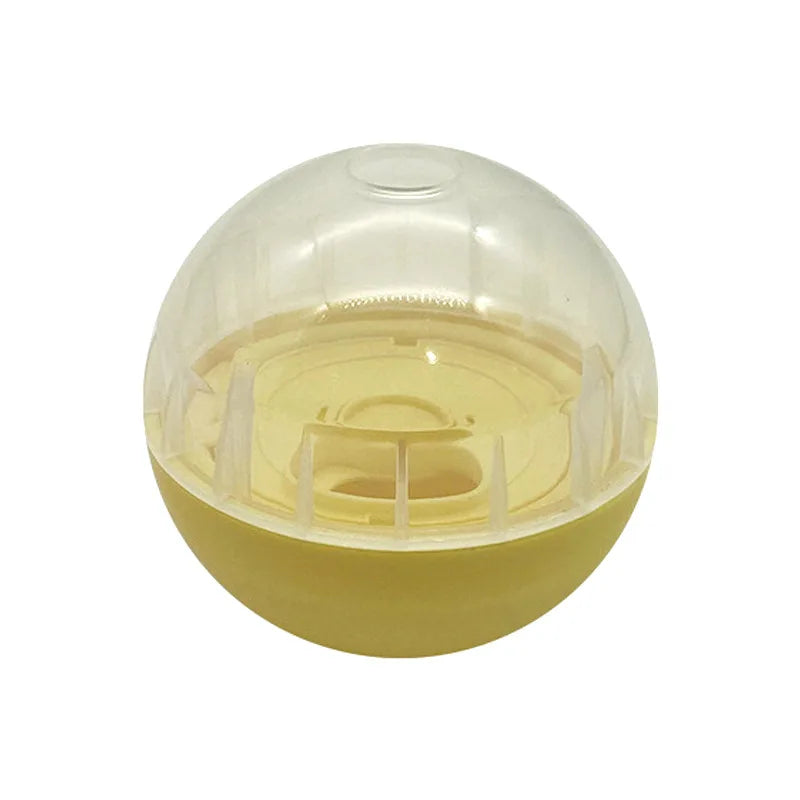 IQ Treat Ball – Interactive Dog Toy, Treat Dispenser & Slow Feeder